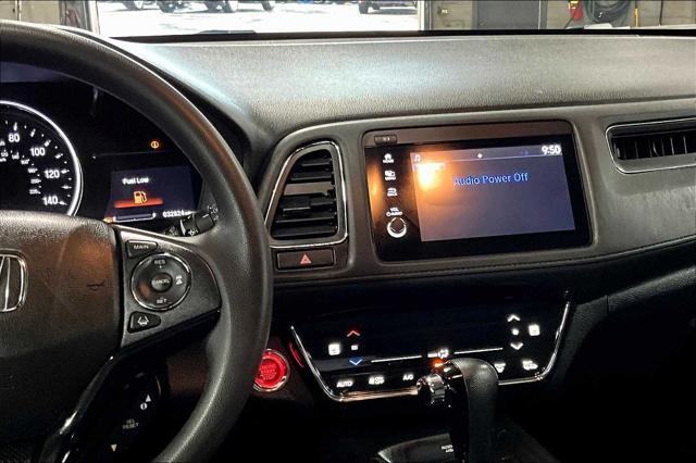 used 2022 Honda HR-V car, priced at $23,892