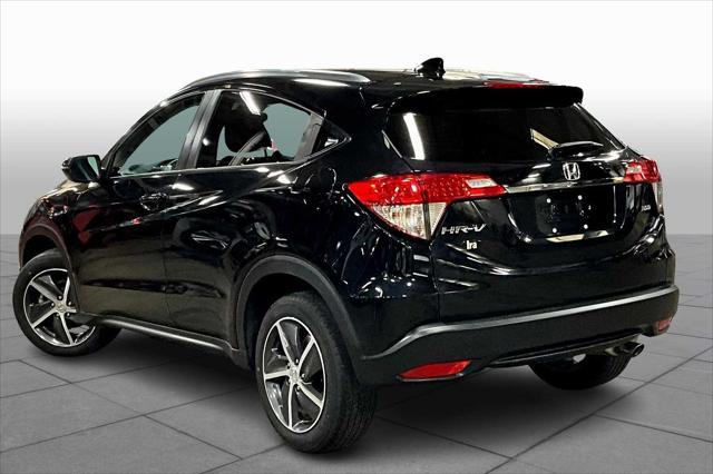 used 2022 Honda HR-V car, priced at $23,892