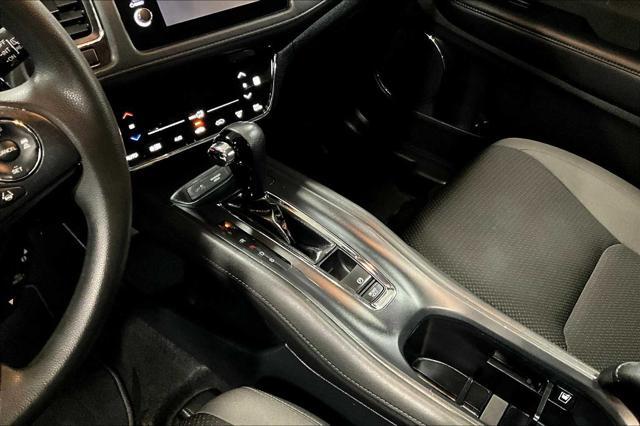 used 2022 Honda HR-V car, priced at $23,892