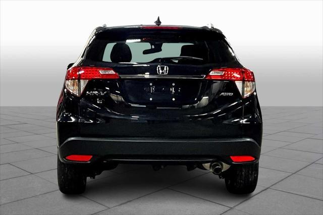 used 2022 Honda HR-V car, priced at $23,892