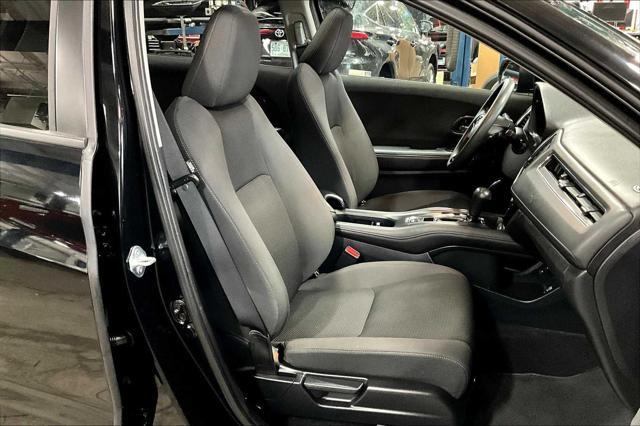 used 2022 Honda HR-V car, priced at $23,892