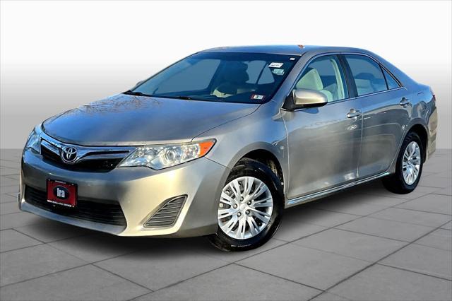 used 2013 Toyota Camry car, priced at $9,995