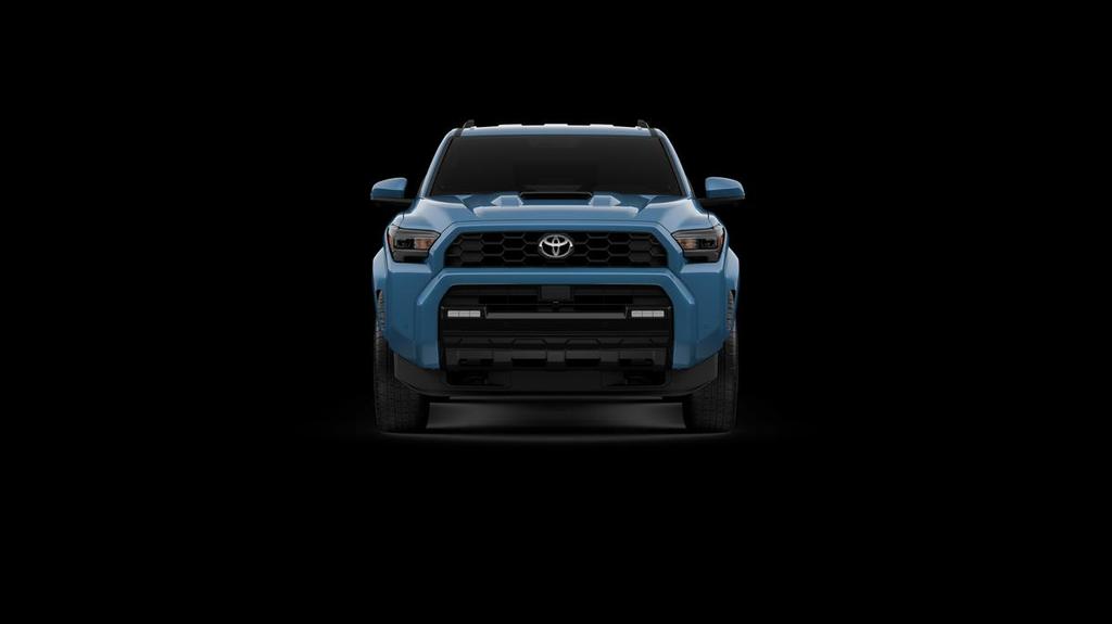 new 2025 Toyota 4Runner car, priced at $58,123