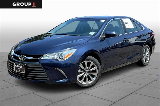 used 2017 Toyota Camry car, priced at $20,981