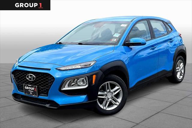 used 2020 Hyundai Kona car, priced at $12,981