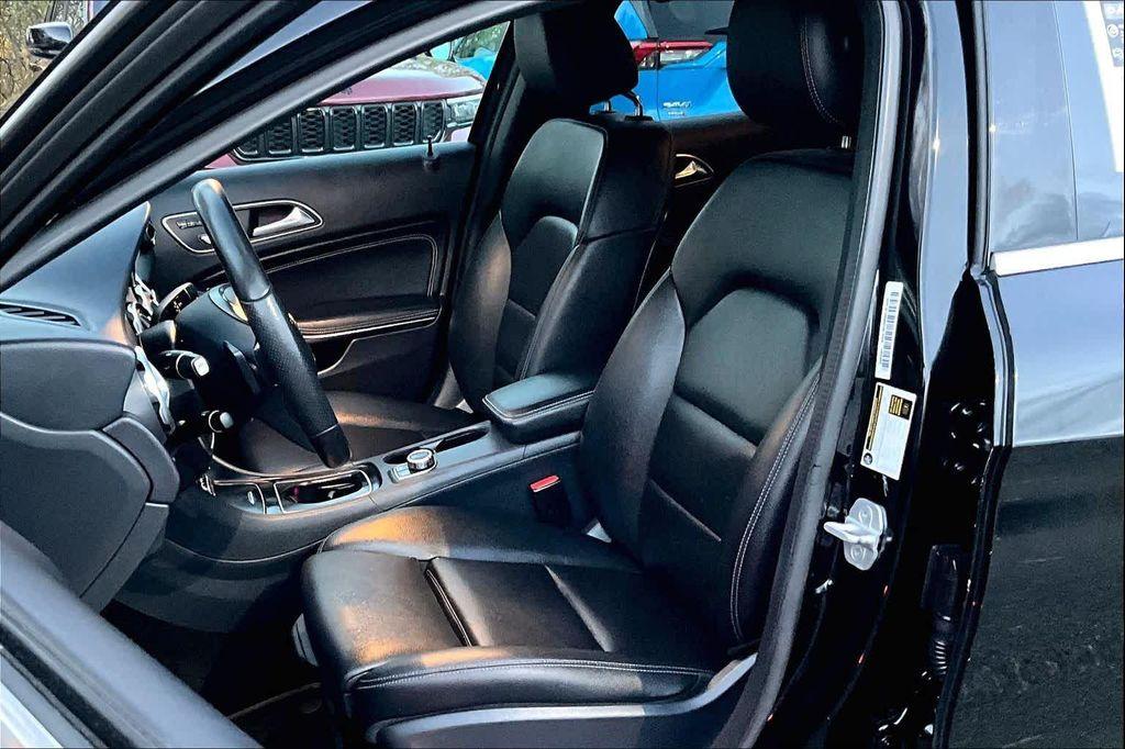 used 2018 Mercedes-Benz GLA 250 car, priced at $17,491