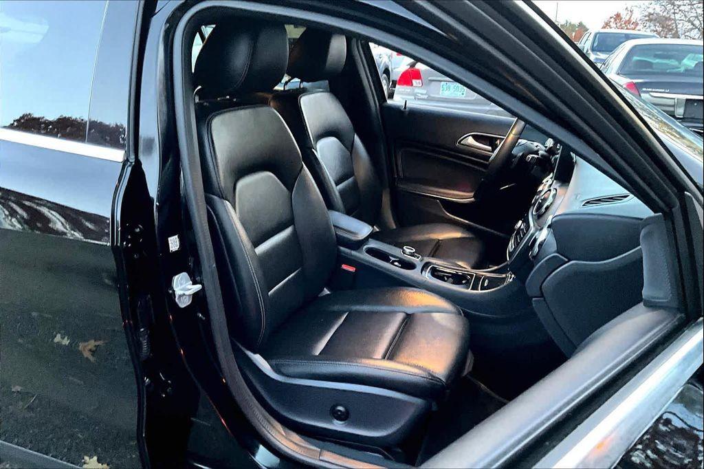 used 2018 Mercedes-Benz GLA 250 car, priced at $17,491