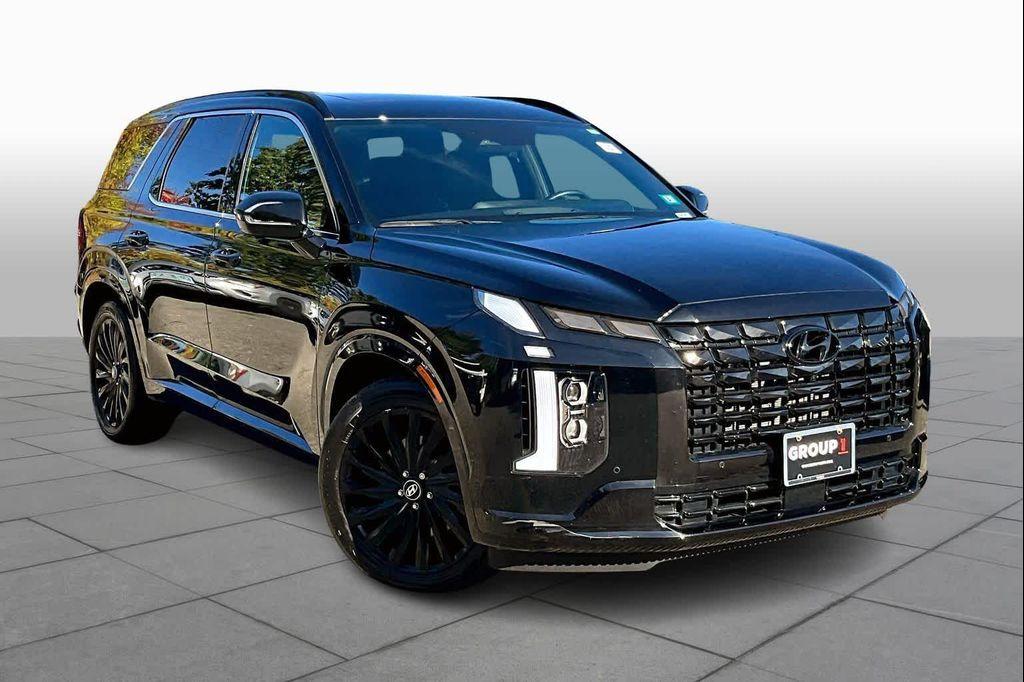 used 2024 Hyundai Palisade car, priced at $40,981