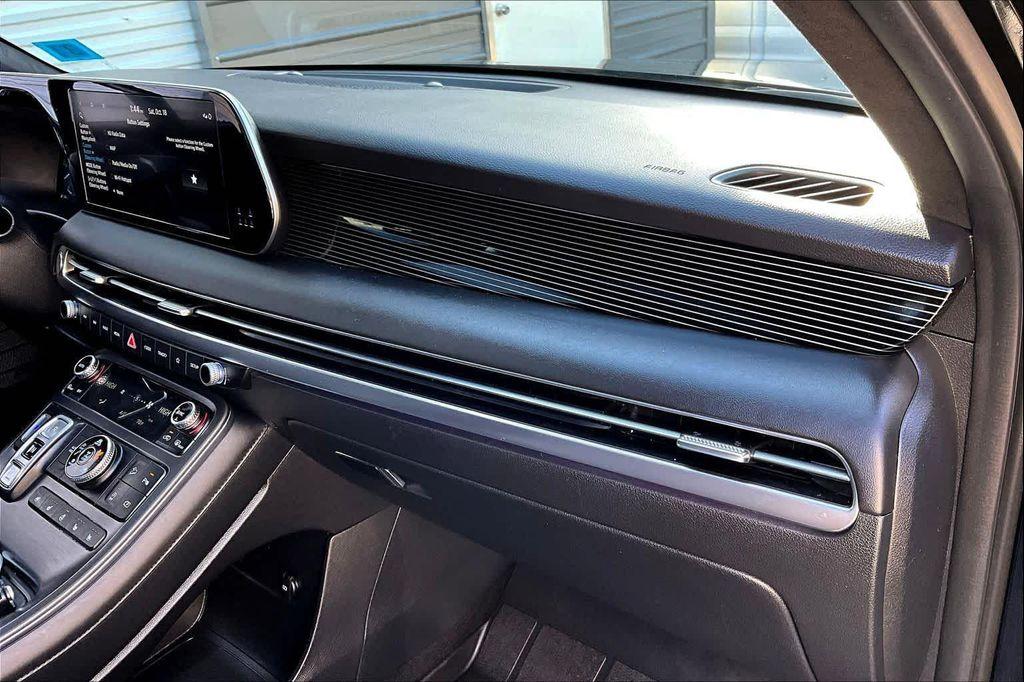 used 2024 Hyundai Palisade car, priced at $40,981