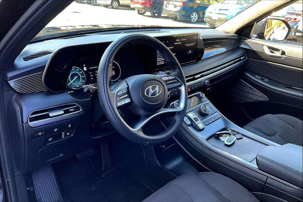 used 2024 Hyundai Palisade car, priced at $40,981