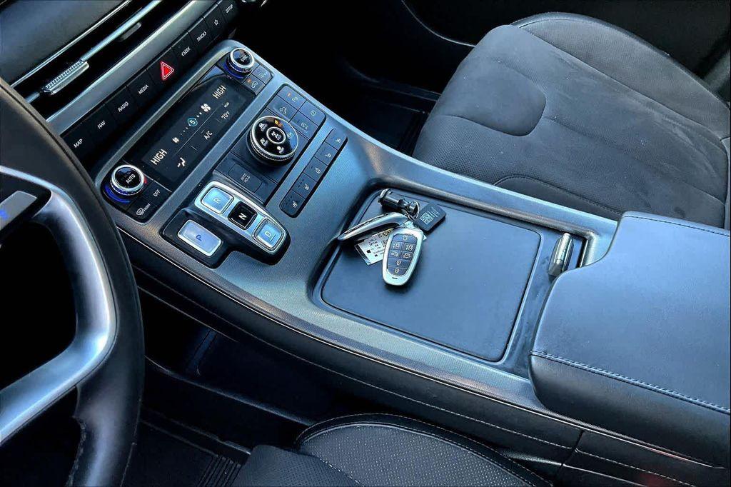 used 2024 Hyundai Palisade car, priced at $40,981