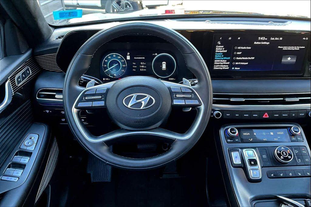 used 2024 Hyundai Palisade car, priced at $40,981