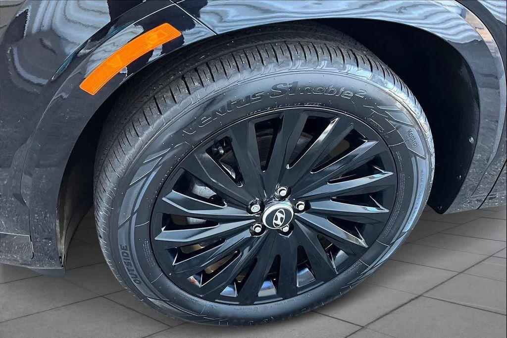 used 2024 Hyundai Palisade car, priced at $40,981