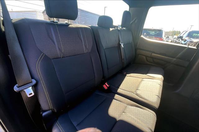 used 2024 Ford F-150 car, priced at $42,492