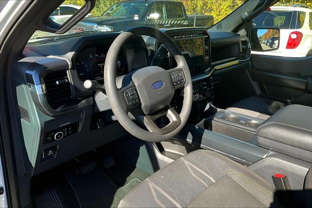 used 2024 Ford F-150 car, priced at $42,492