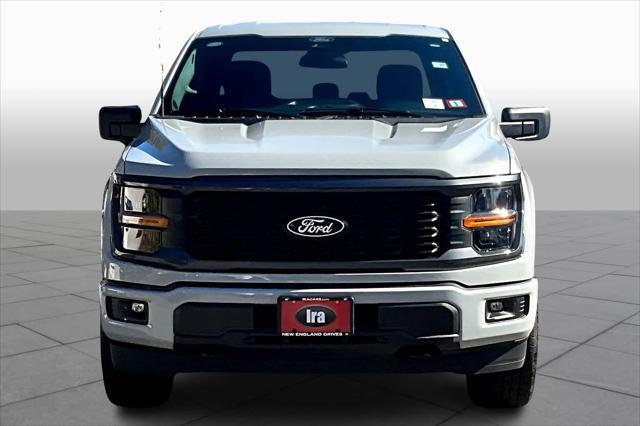 used 2024 Ford F-150 car, priced at $42,492