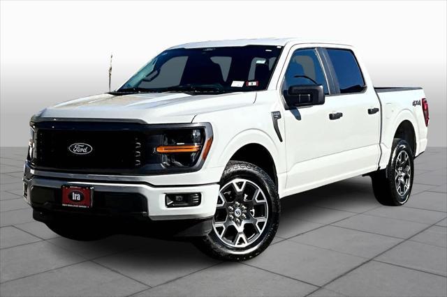 used 2024 Ford F-150 car, priced at $42,892