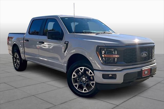 used 2024 Ford F-150 car, priced at $42,492