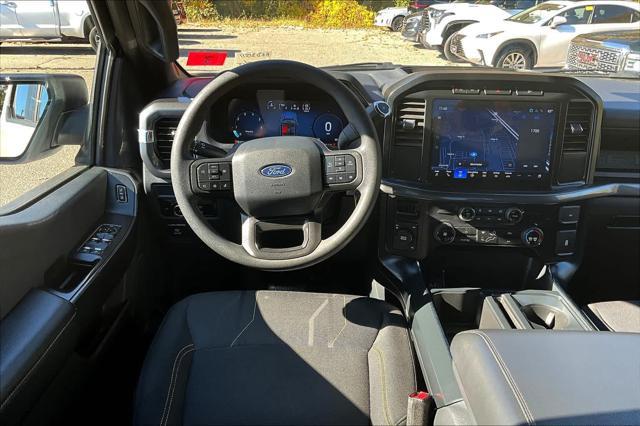 used 2024 Ford F-150 car, priced at $42,492