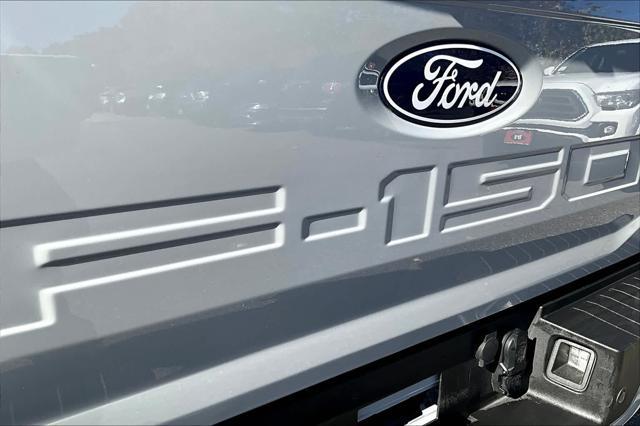 used 2024 Ford F-150 car, priced at $42,492