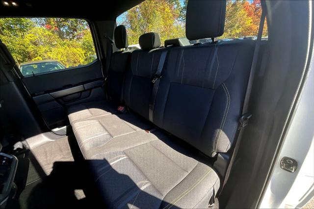 used 2024 Ford F-150 car, priced at $42,492