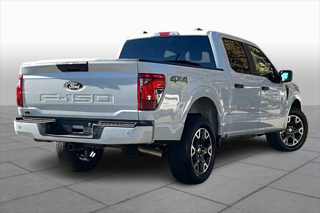 used 2024 Ford F-150 car, priced at $42,492