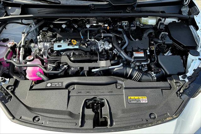 new 2025 Toyota Prius car, priced at $40,978