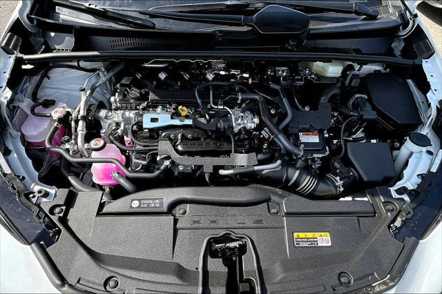 new 2025 Toyota Prius car, priced at $40,978