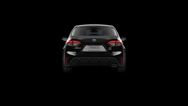 new 2025 Toyota Corolla Hybrid car, priced at $31,862