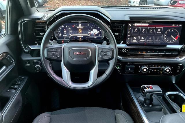 used 2023 GMC Sierra 1500 car, priced at $46,028