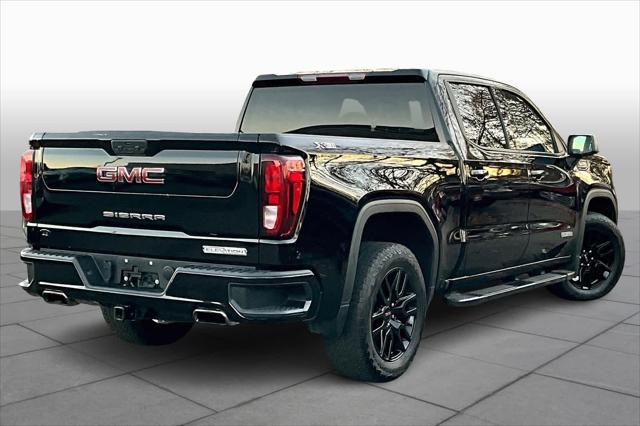 used 2023 GMC Sierra 1500 car, priced at $46,028