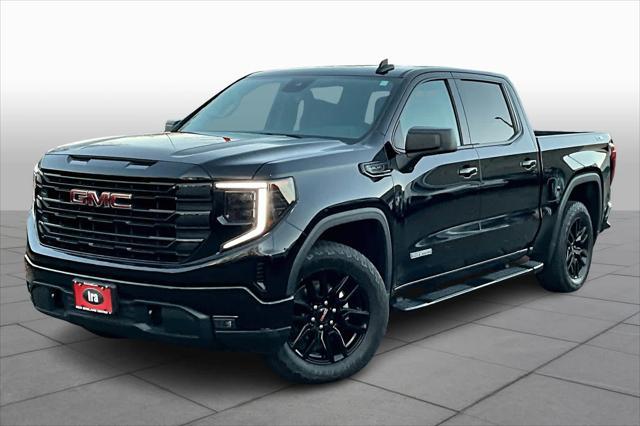 used 2023 GMC Sierra 1500 car, priced at $46,028