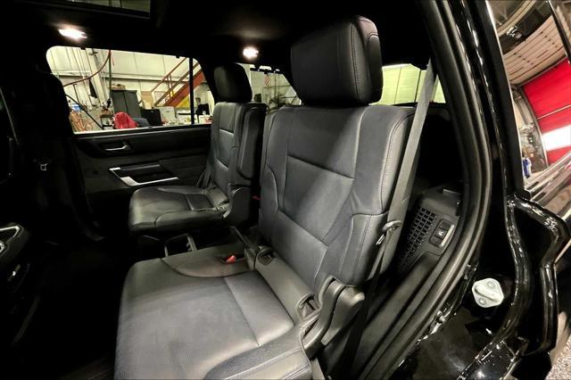 used 2025 Toyota Sequoia car, priced at $80,992