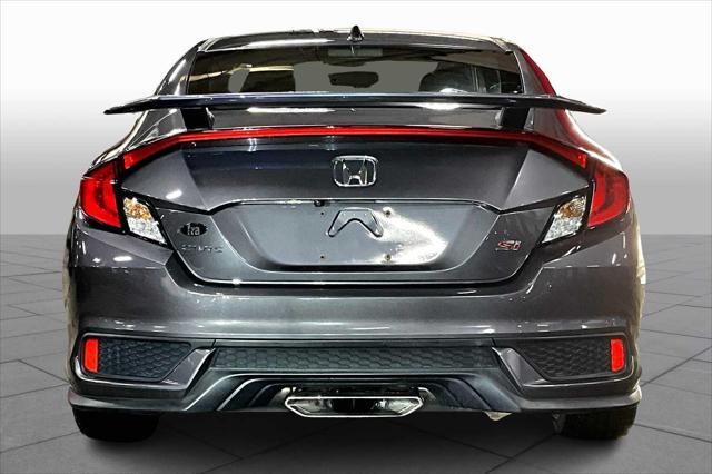 used 2018 Honda Civic car, priced at $20,491
