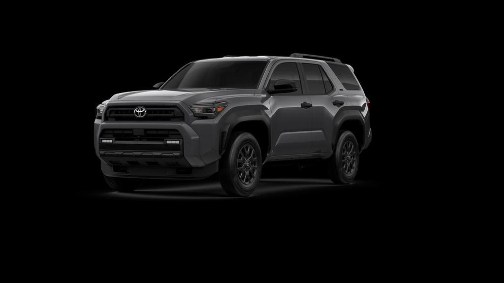new 2025 Toyota 4Runner car, priced at $46,003