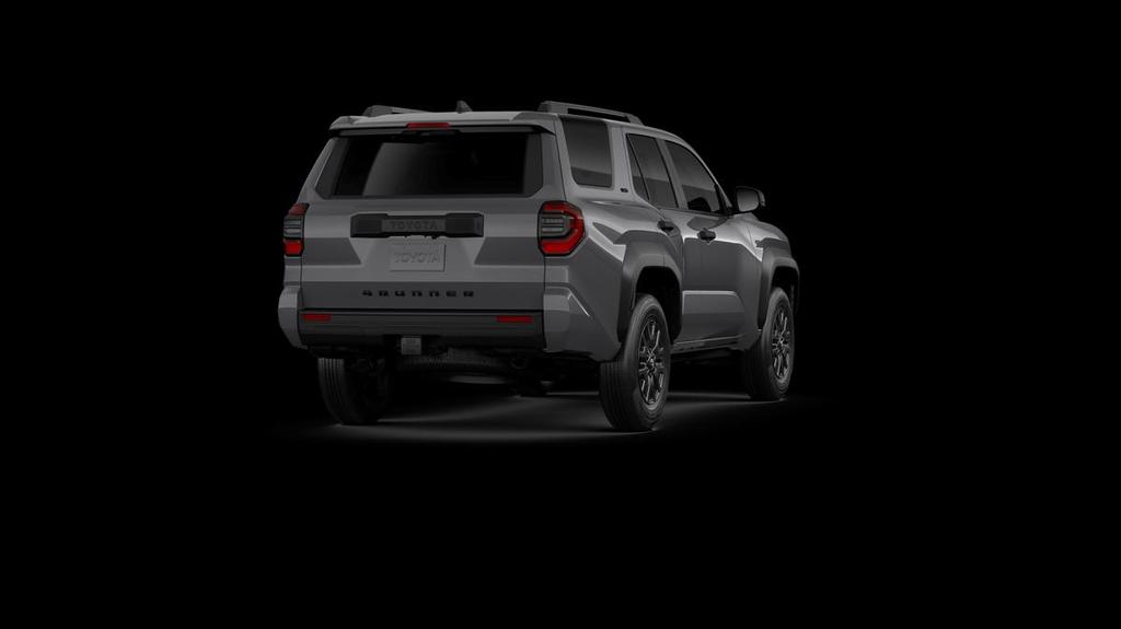 new 2025 Toyota 4Runner car, priced at $46,003