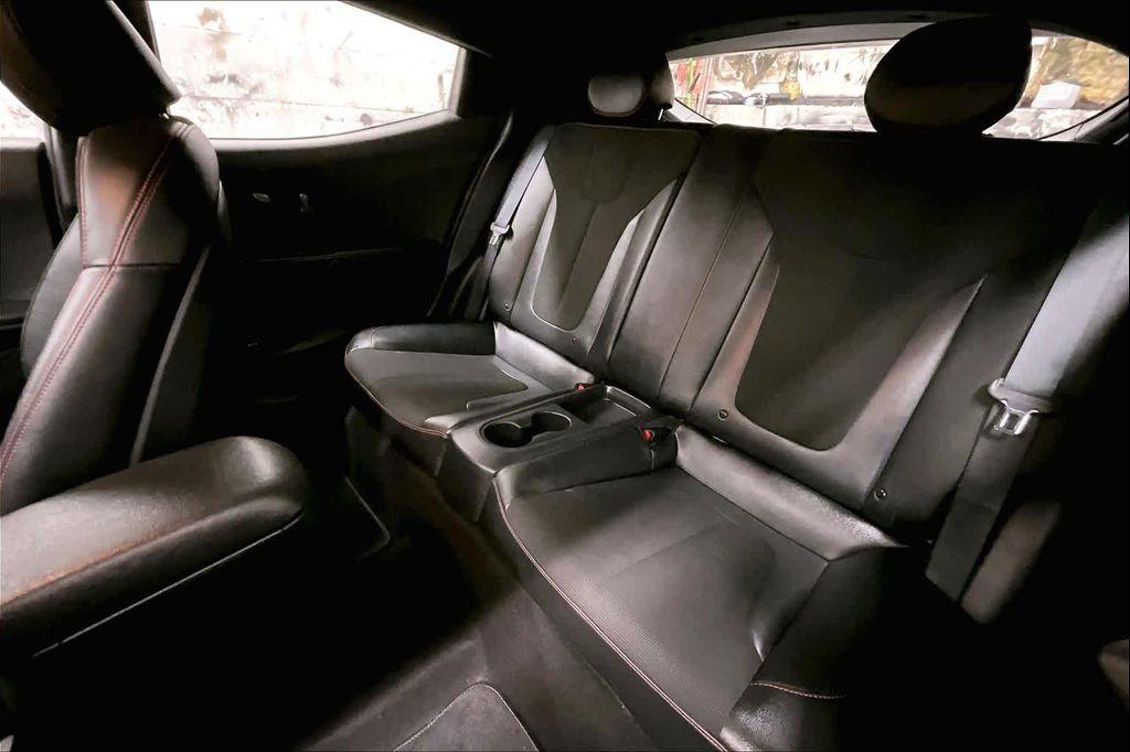 used 2019 Hyundai Veloster car, priced at $12,392