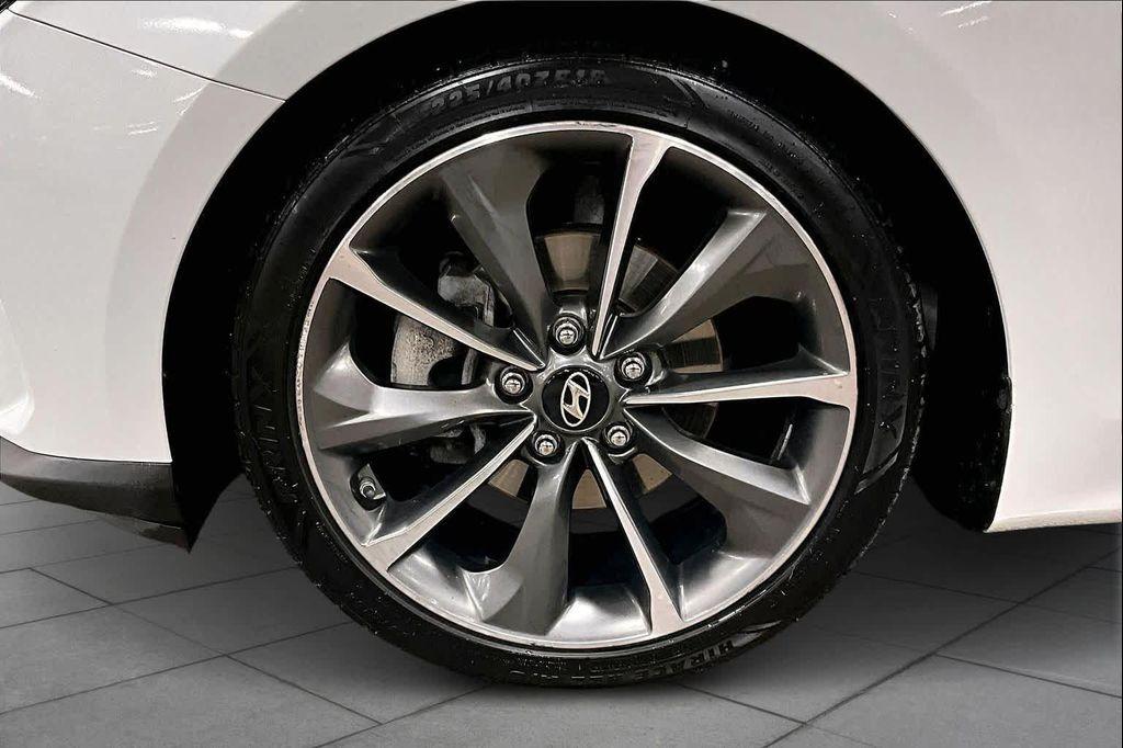 used 2019 Hyundai Veloster car, priced at $12,392