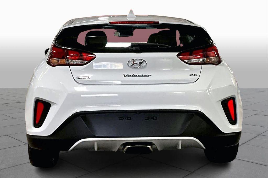 used 2019 Hyundai Veloster car, priced at $12,392