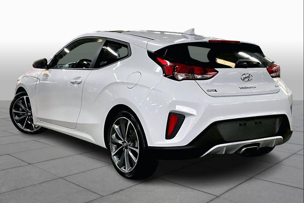 used 2019 Hyundai Veloster car, priced at $12,392