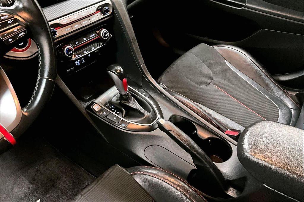 used 2019 Hyundai Veloster car, priced at $12,392