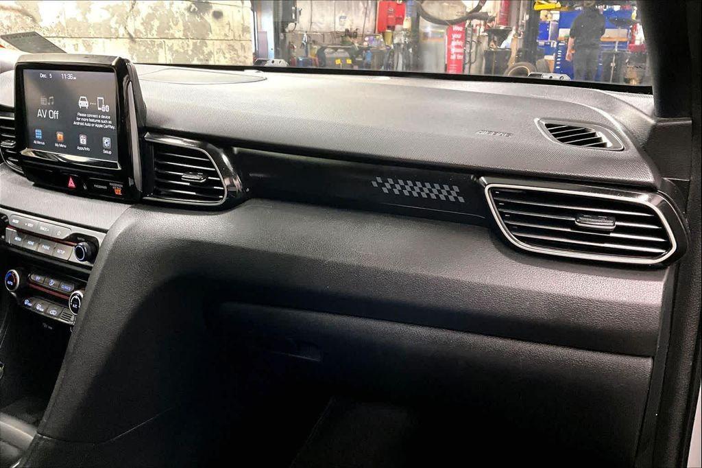 used 2019 Hyundai Veloster car, priced at $12,392