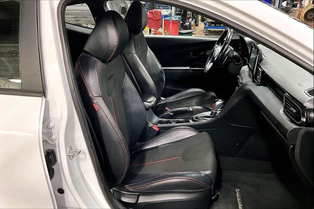 used 2019 Hyundai Veloster car, priced at $12,392