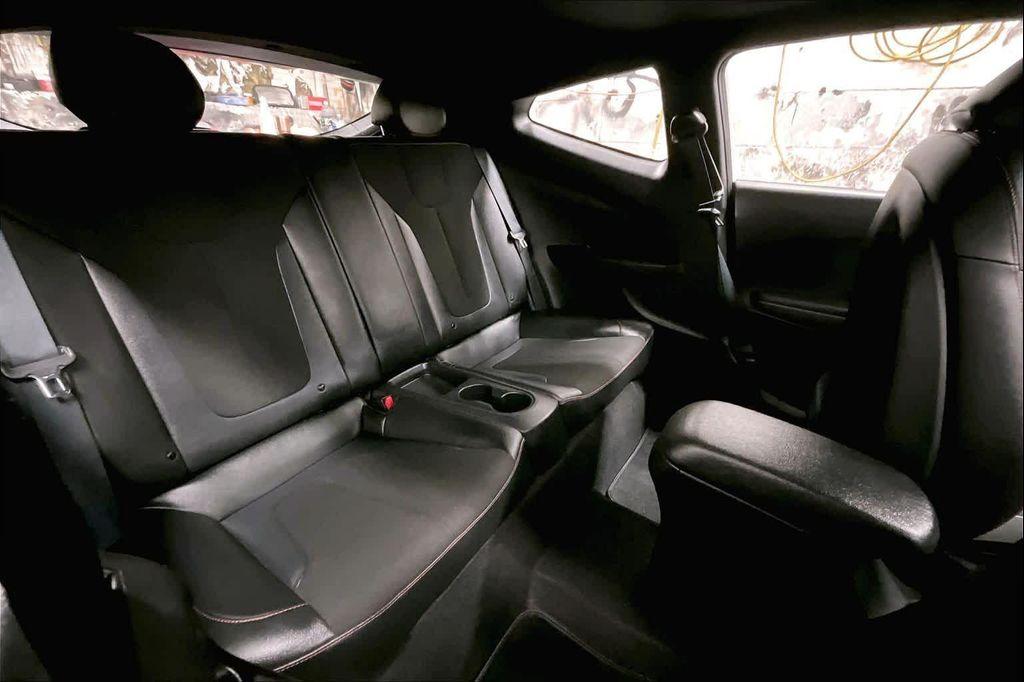 used 2019 Hyundai Veloster car, priced at $12,392