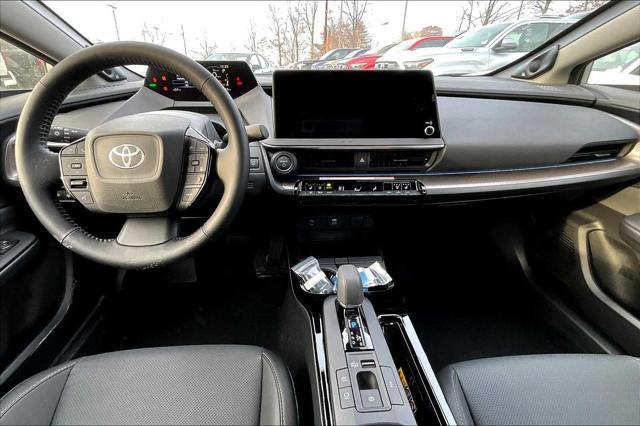 new 2024 Toyota Prius car, priced at $40,264