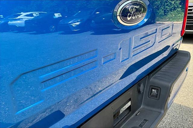 used 2021 Ford F-150 car, priced at $33,982