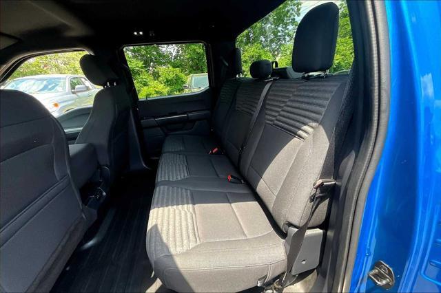 used 2021 Ford F-150 car, priced at $33,982