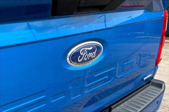 used 2021 Ford F-150 car, priced at $35,491