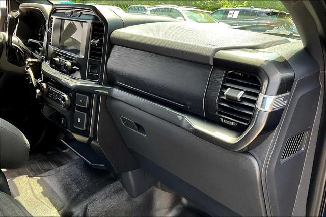 used 2021 Ford F-150 car, priced at $33,982