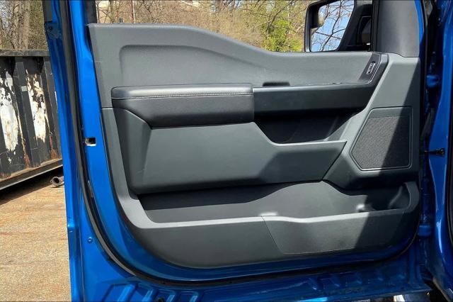 used 2021 Ford F-150 car, priced at $35,491
